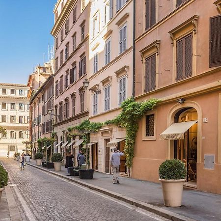 Pantheonview - Imperial Apartment Rome Bagian luar foto