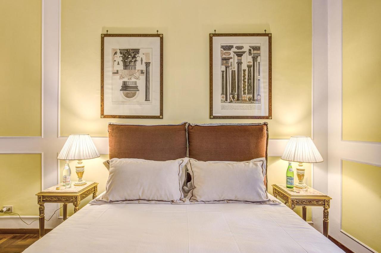 Pantheonview - Imperial Apartment Rome Bagian luar foto