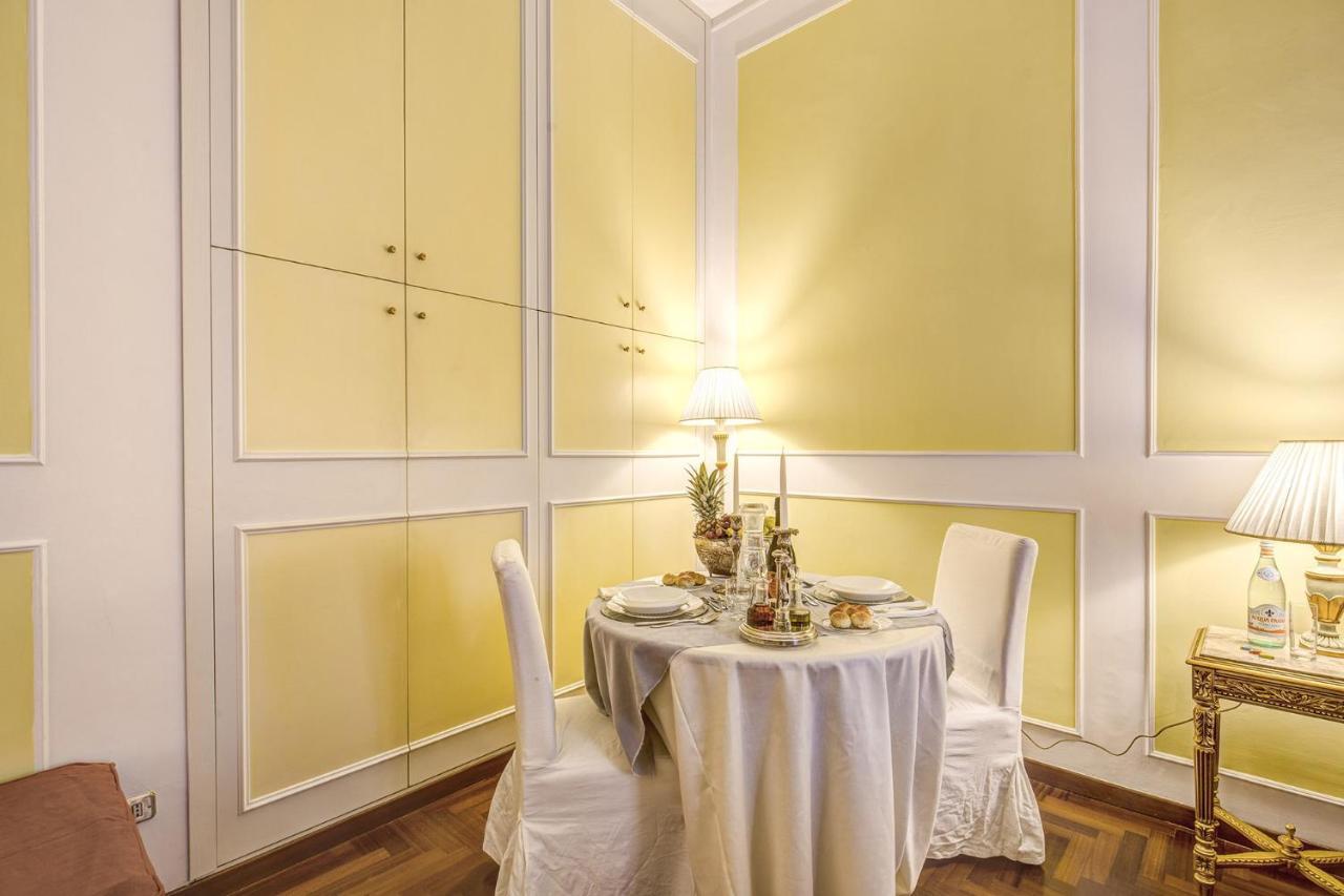 Pantheonview - Imperial Apartment Rome Bagian luar foto