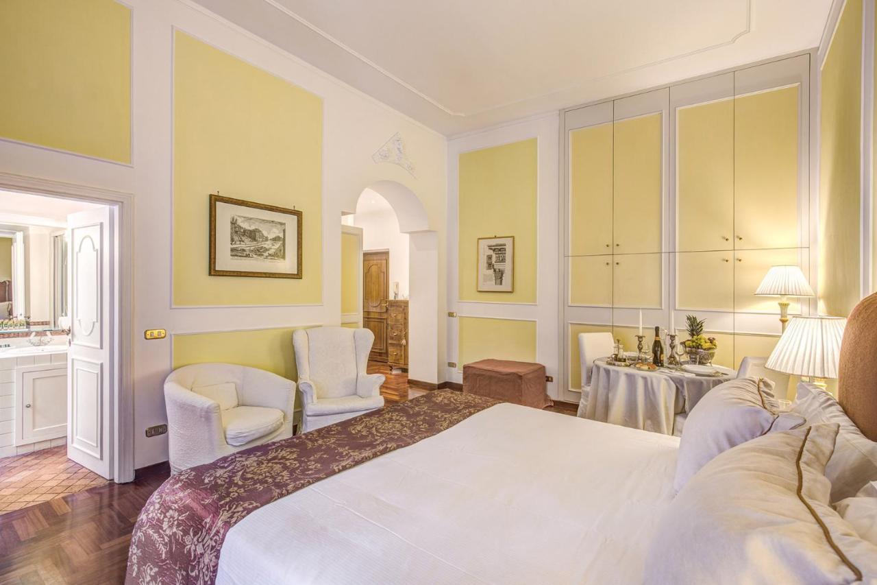 Pantheonview - Imperial Apartment Rome Bagian luar foto