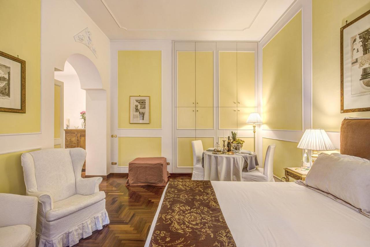 Pantheonview - Imperial Apartment Rome Bagian luar foto