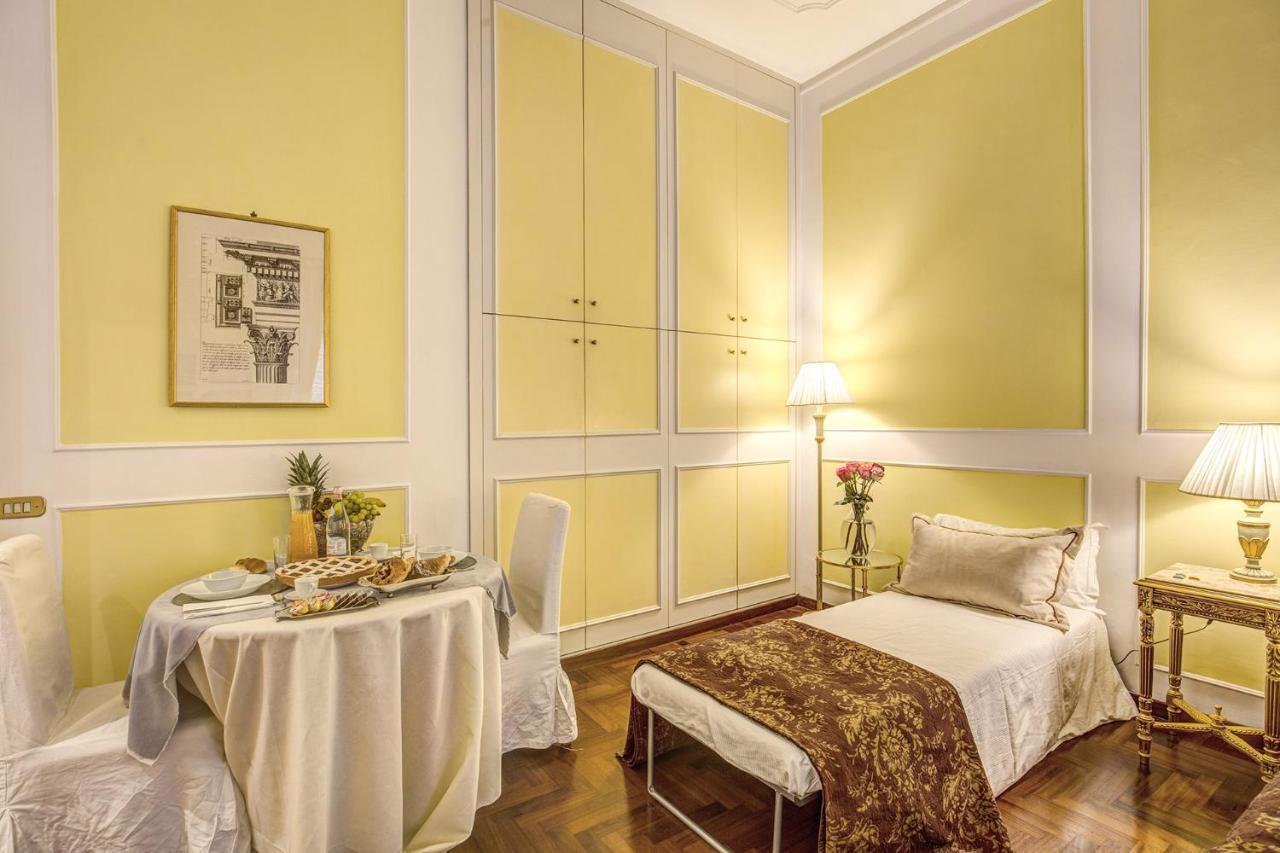 Pantheonview - Imperial Apartment Rome Bagian luar foto