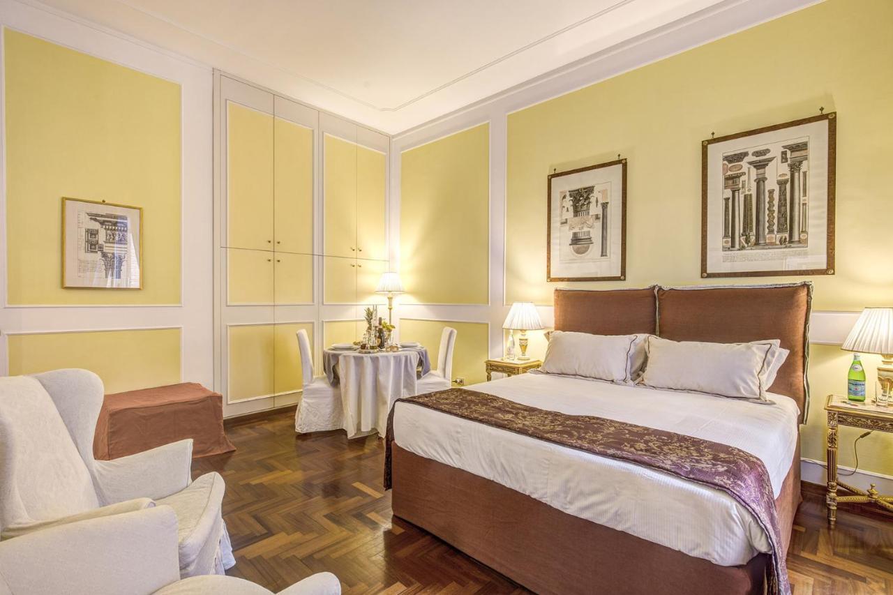 Pantheonview - Imperial Apartment Rome Bagian luar foto