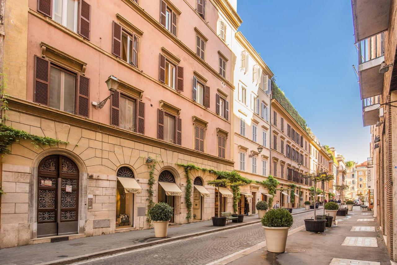 Pantheonview - Imperial Apartment Rome Bagian luar foto