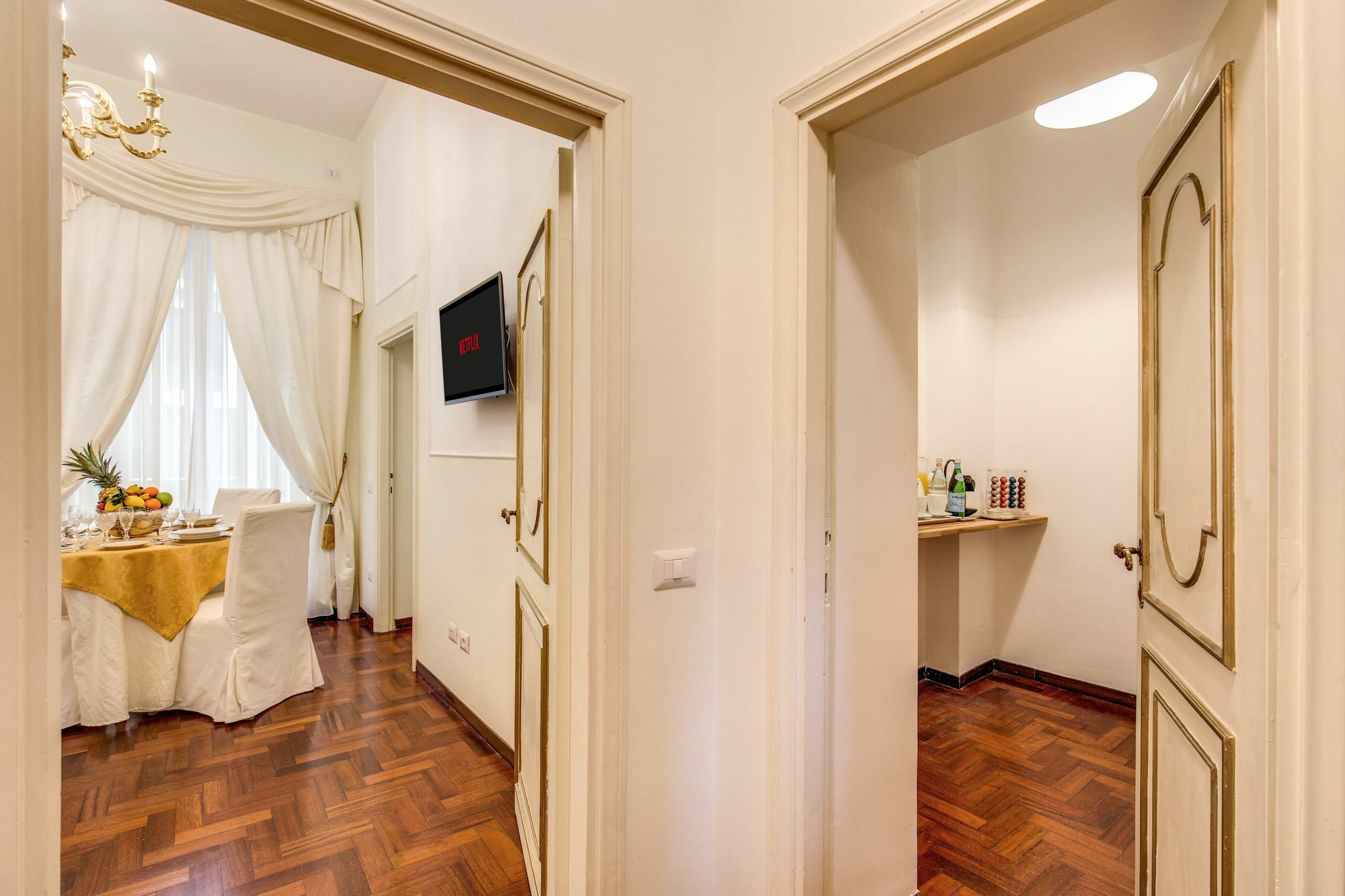 Pantheonview - Imperial Apartment Rome Bagian luar foto